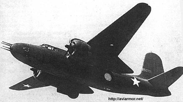 Douglas A-20G-1-DO Havoc, 1943.jpg